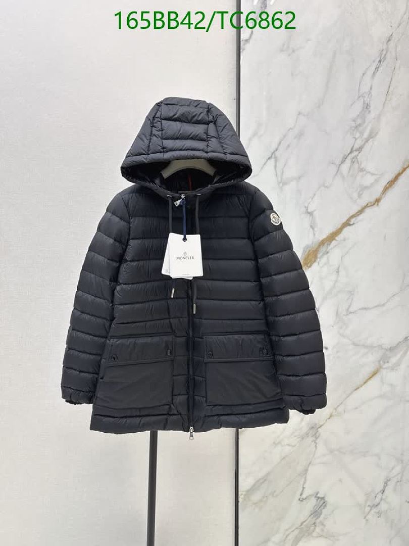 Moncler-Down Jackets(Women) Code: TC6862 $: 165USD