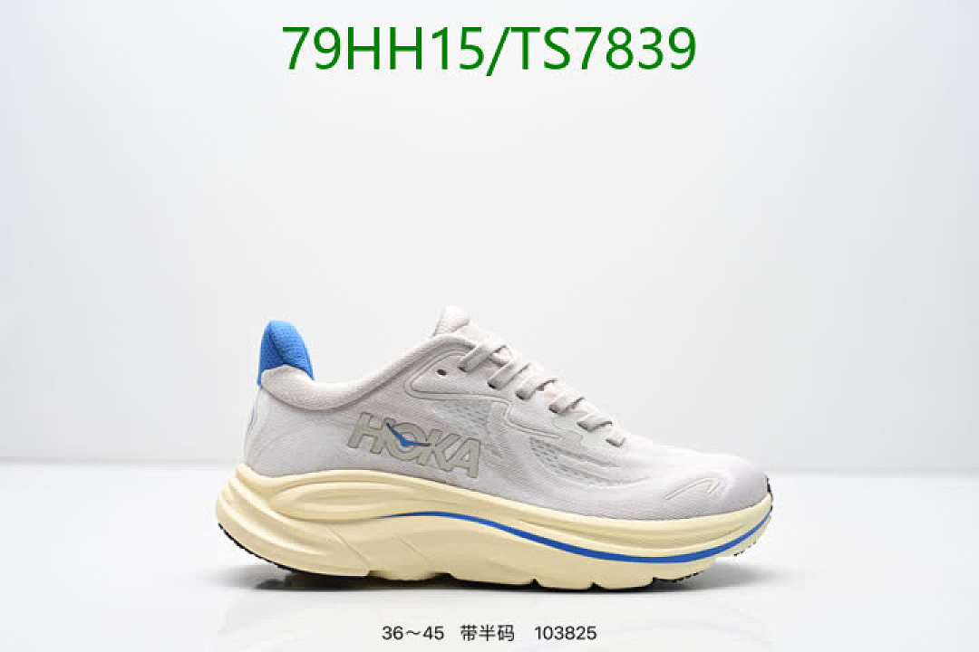 Hoka-Shoes(Men) Code: TS7839 $: 79USD