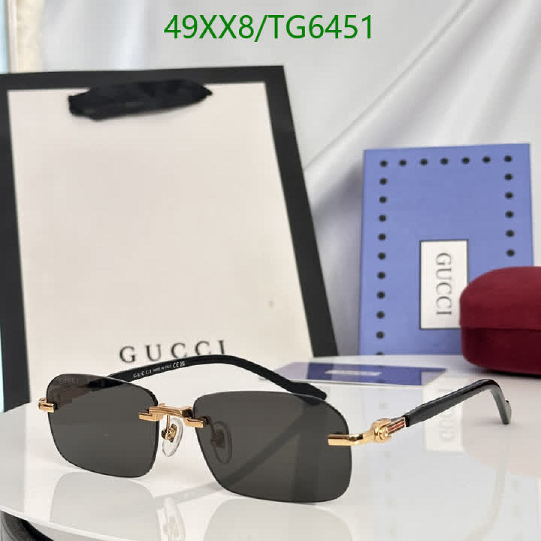 Gucci-Glasses Code: TG6451 $: 49USD