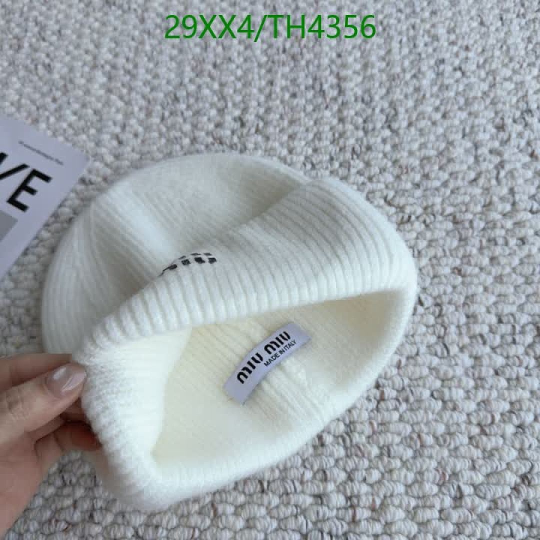 Miu Miu-Hats Code: TH4356 $: 29USD