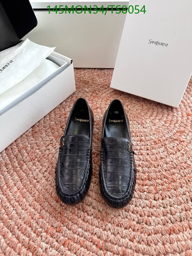 YSL-Shoes(Women) Code: TS8054 $: 145USD