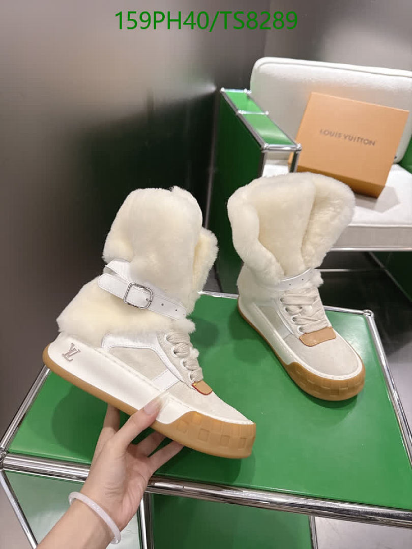 Boots-Shoes(Women) Code: TS8289 $: 159USD