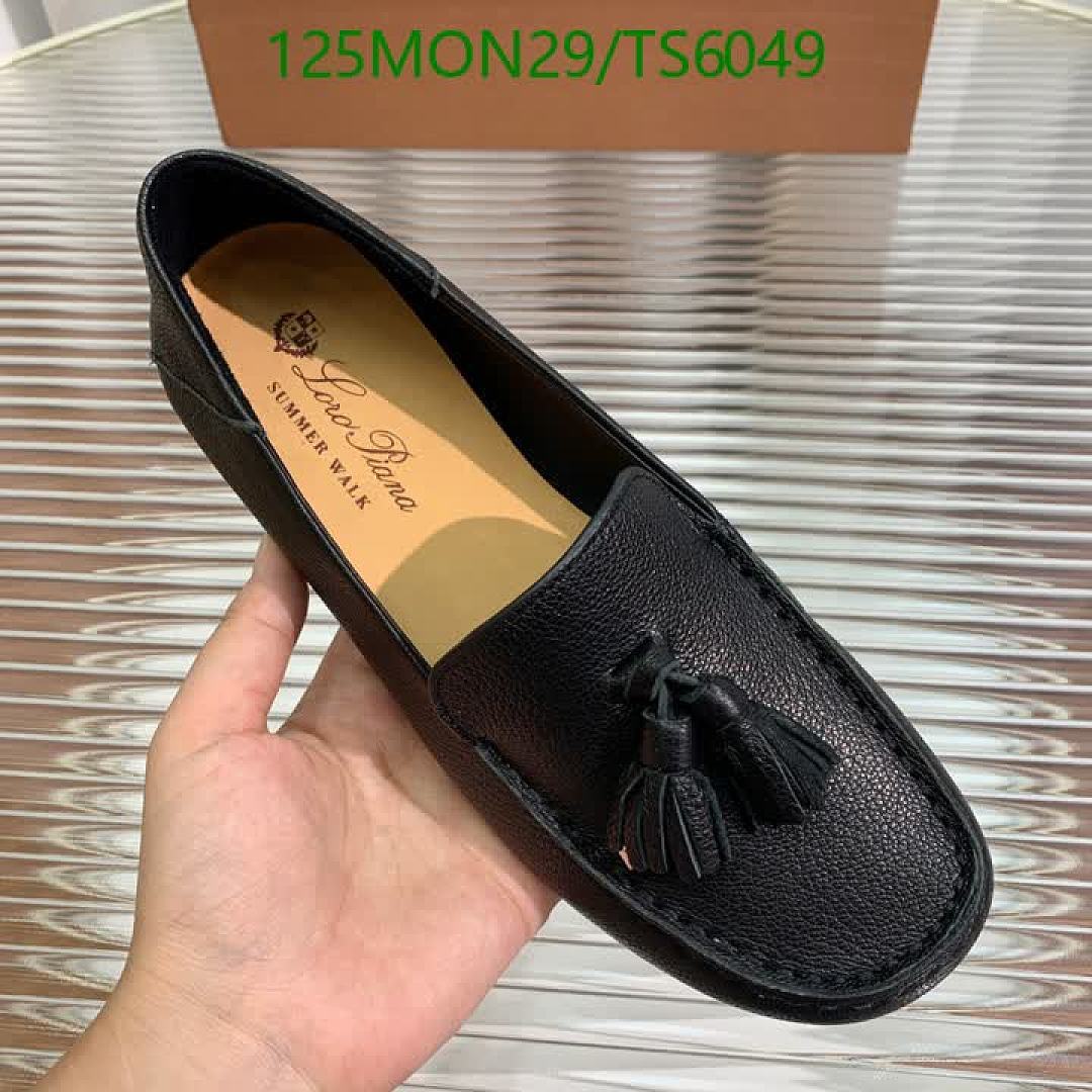 Loro Piana-Shoes(Women) Code: TS6049 $: 125USD