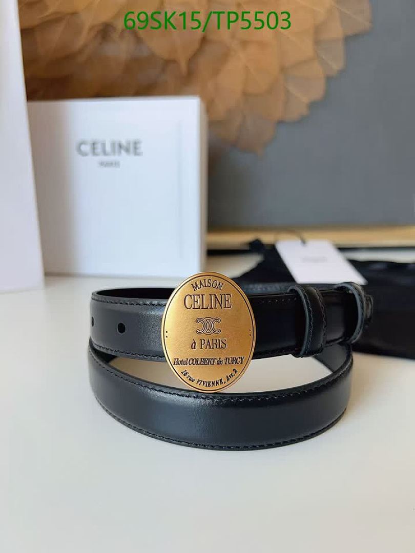 Celine-Belts Code: TP5503 $: 69USD
