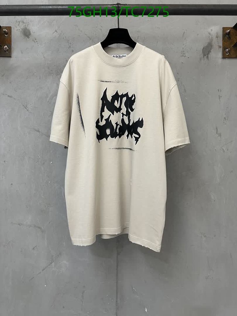 Acne Studios-Clothing Code: TC7275 $: 75USD