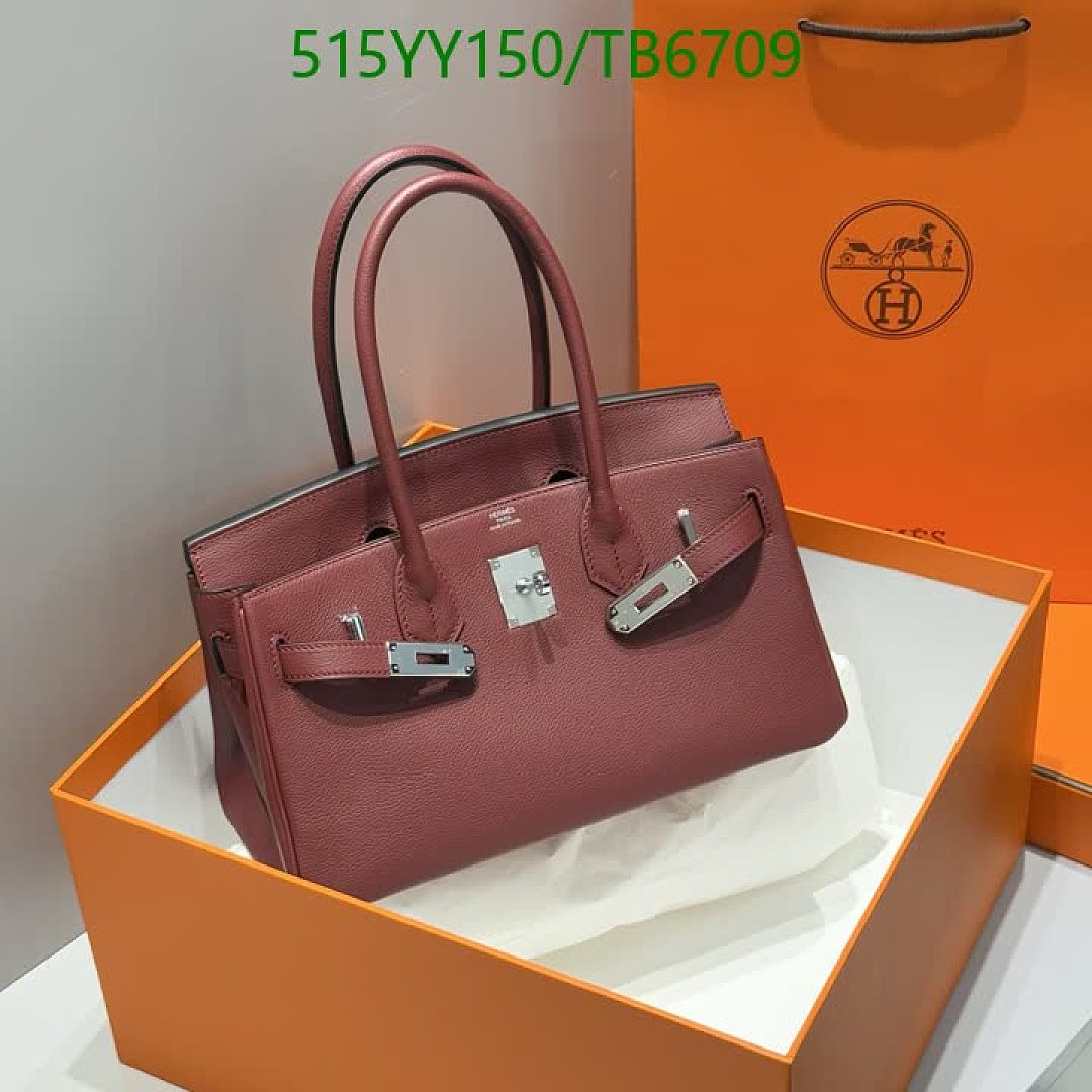 Hermes-Bags(5A) Code: TB6709 $: 515USD