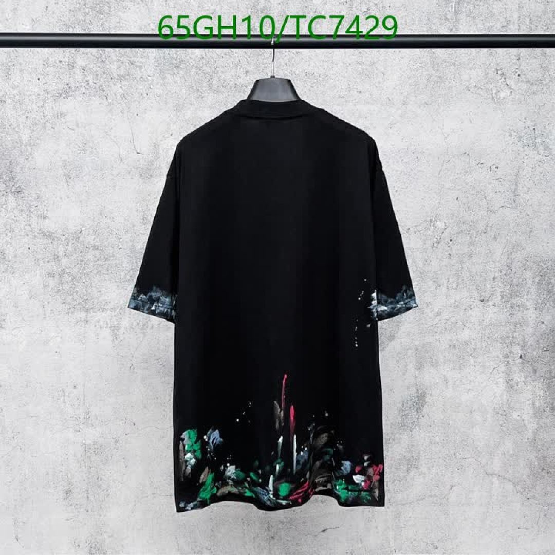 Balenciaga-Clothing Code: TC7429 $: 65USD