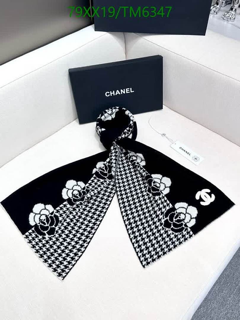 Chanel-Scarves Code: TM6347 $: 79USD