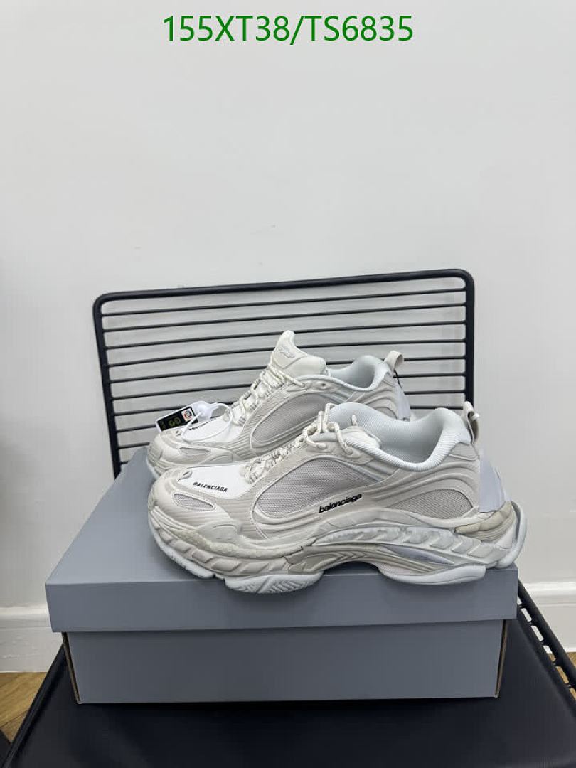 Balenciaga-Shoes(Women) Code: TS6835 $: 155USD