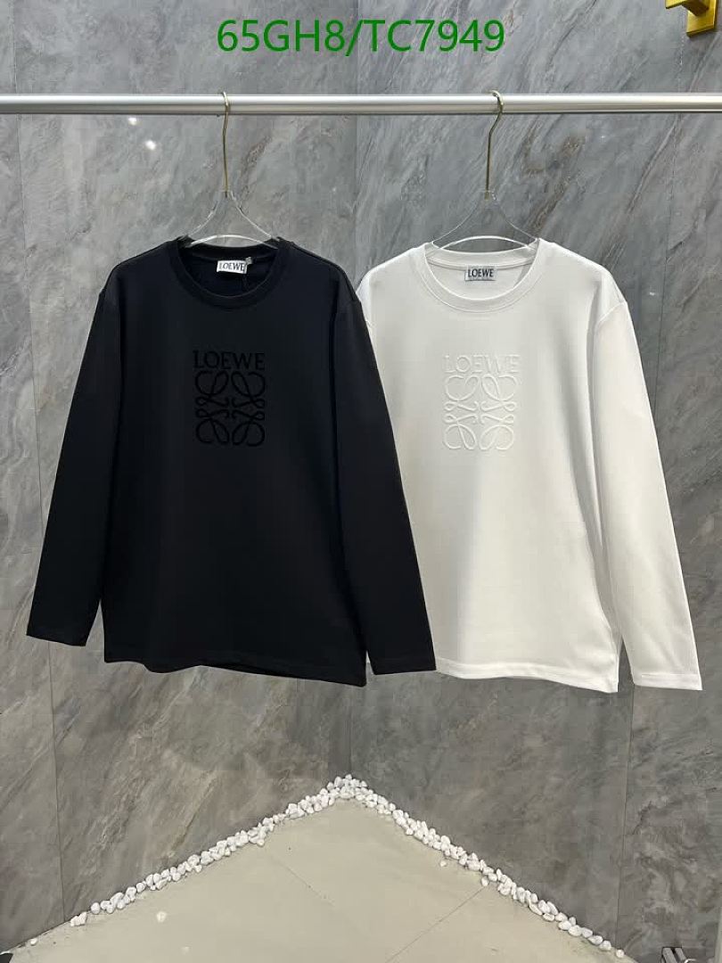 Loewe-Clothing Code: TC7949 $: 65USD