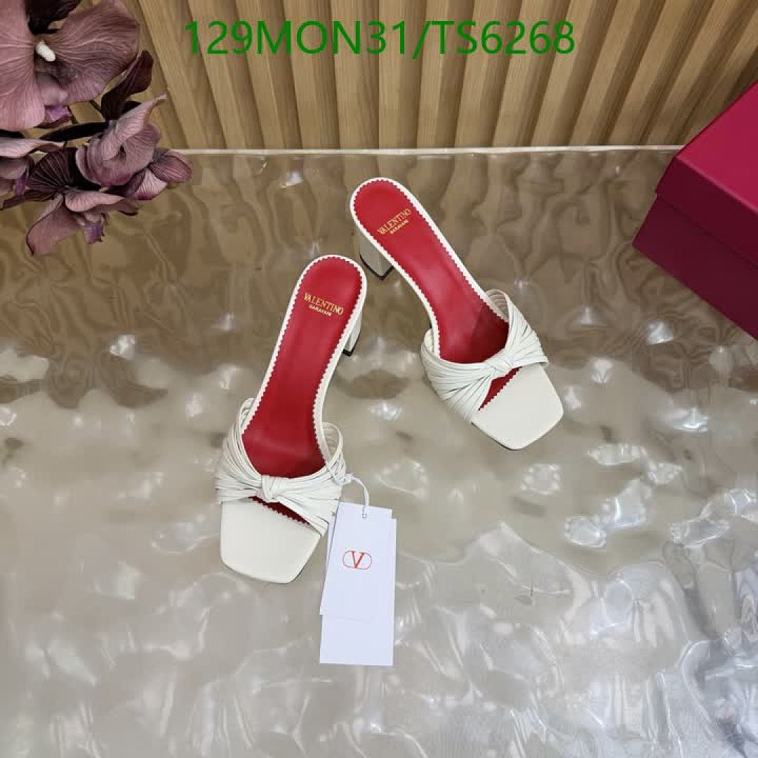 Valentino-Shoes(Women) Code: TS6268 $: 129USD