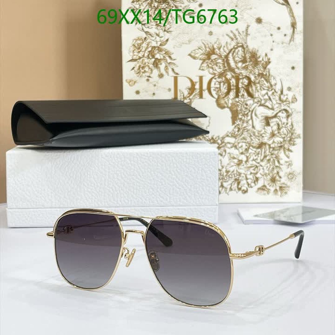 Dior-Glasses Code: TG6763 $: 69USD