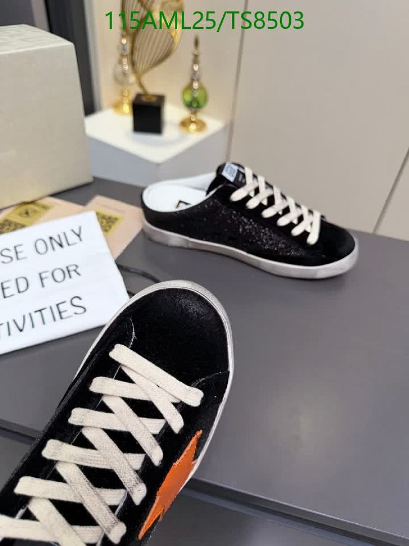 Golden Goose-Shoes(Women) Code: TS8503 $: 115USD