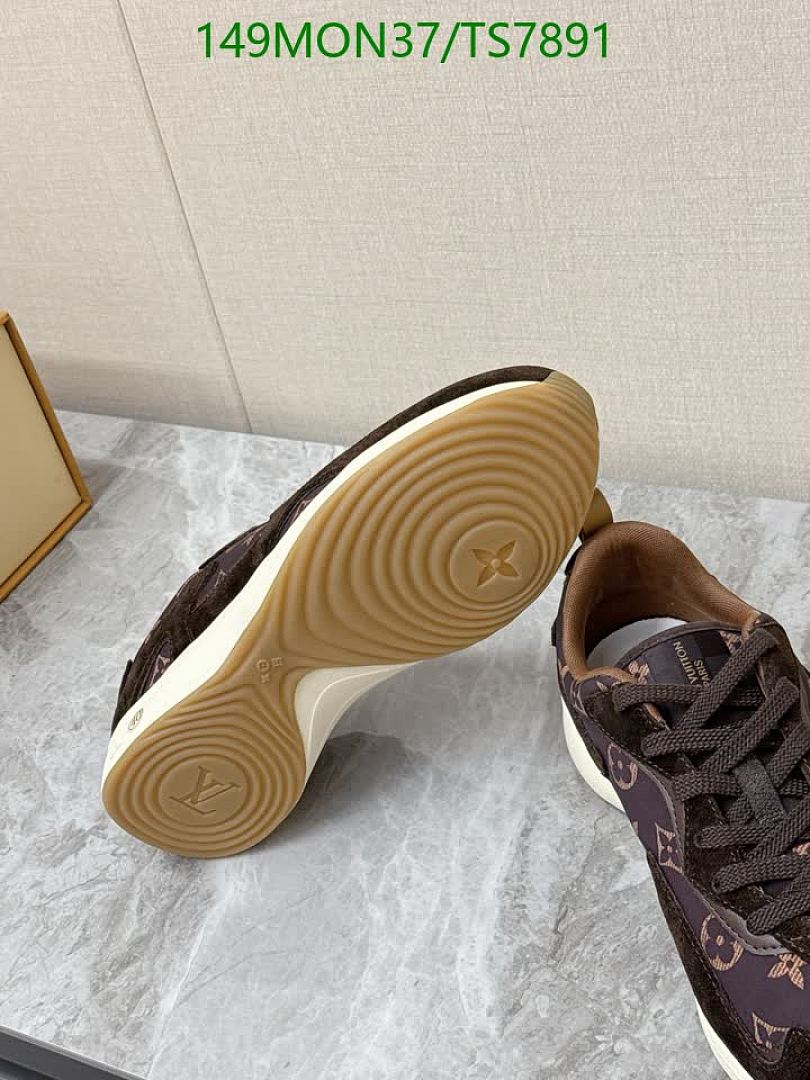 LV-Shoes(Men) Code: TS7891 $: 149USD