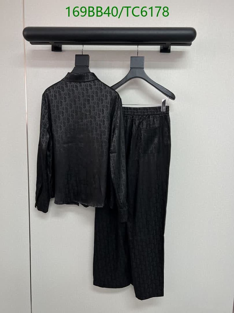 Dior-Clothing Code: TC6178 $: 169USD