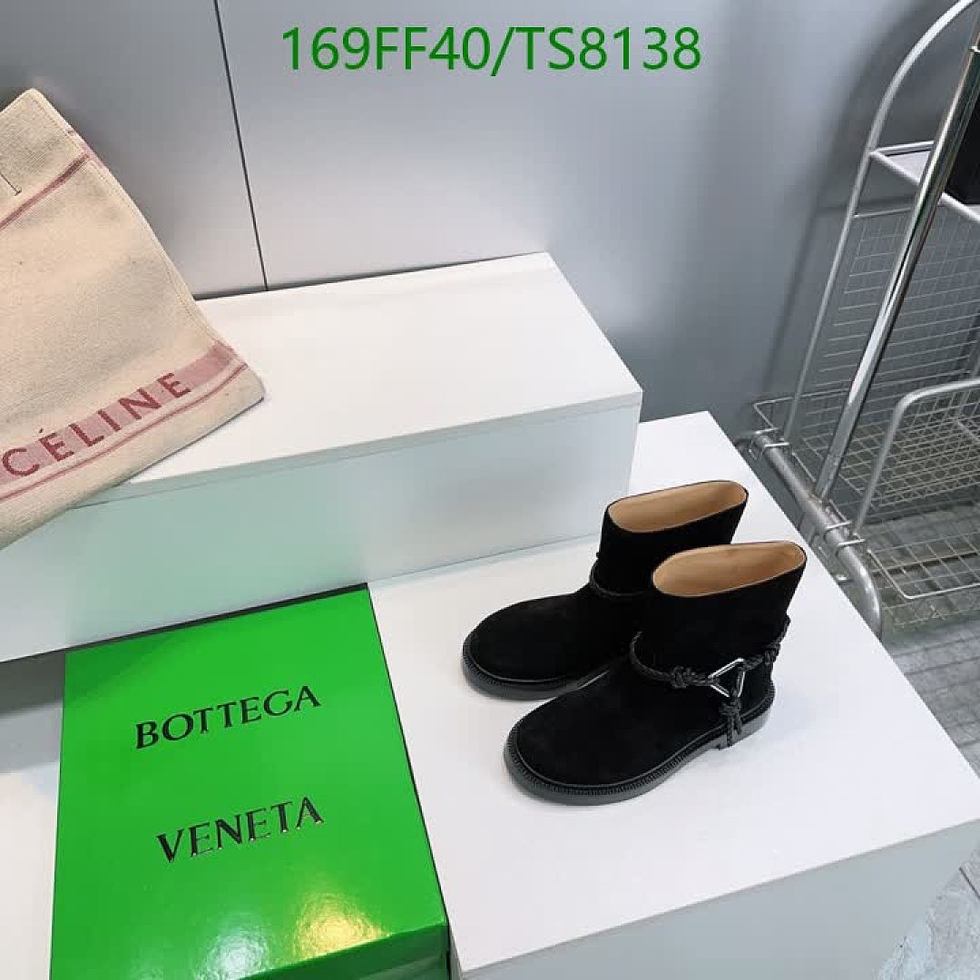 BV-Shoes(Women) Code: TS8138 $: 169USD