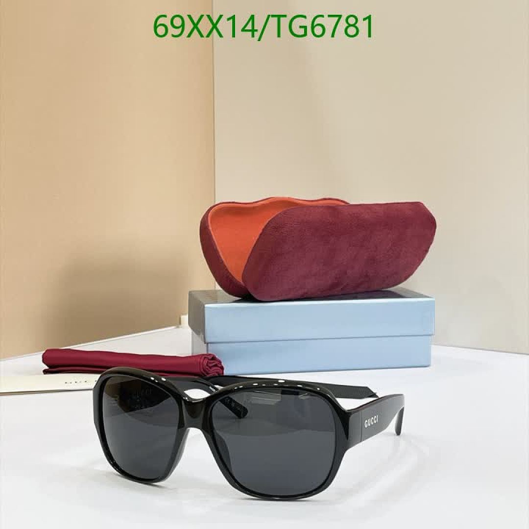 Gucci-Glasses Code: TG6781 $: 69USD