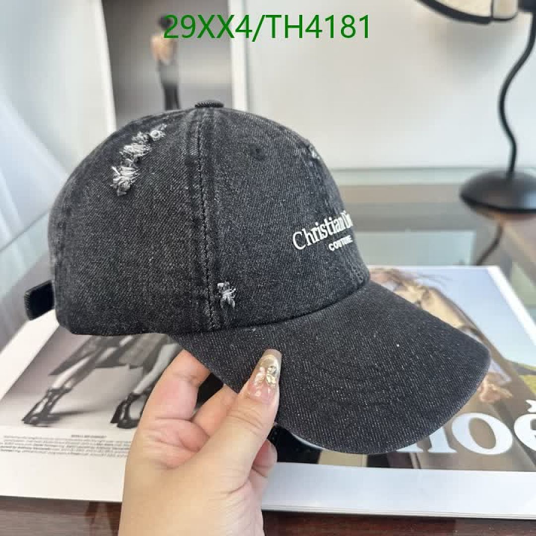 Dior-Hats Code: TH4181 $: 29USD