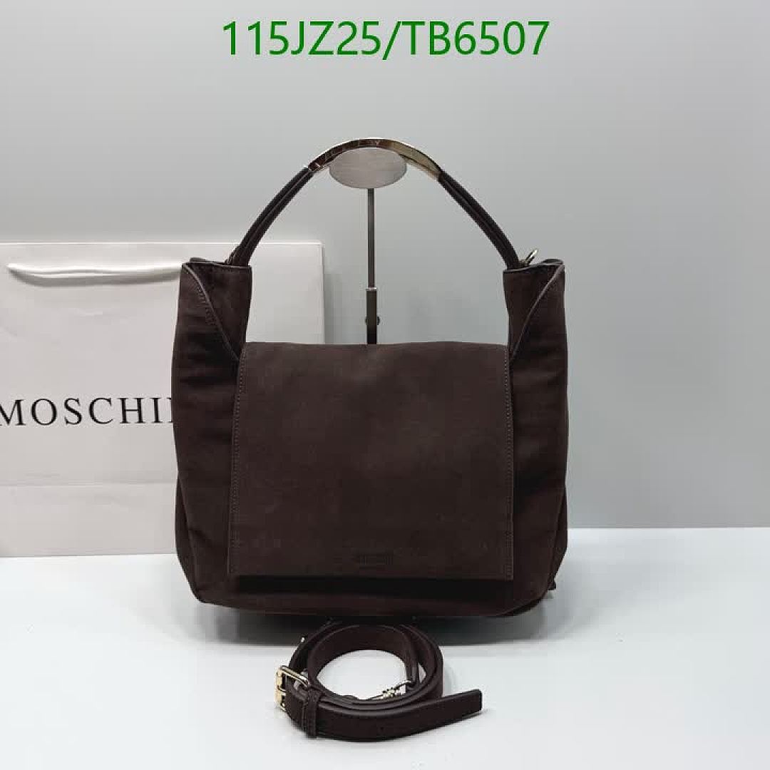 Moschino-Bags(4A) Code: TB6507 $: 115USD