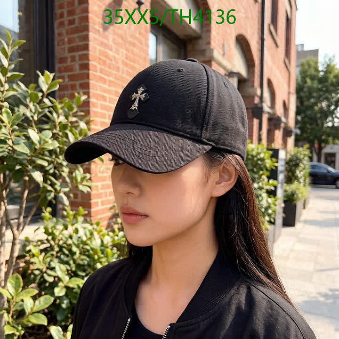 Chrome Hearts-Hats Code: TH4136 $: 35USD