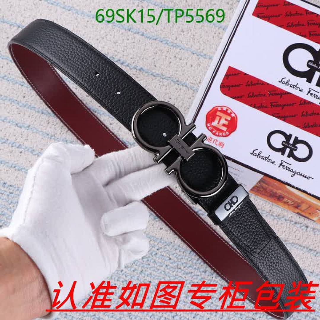 Ferragamo-Belts Code: TP5569 $: 69USD