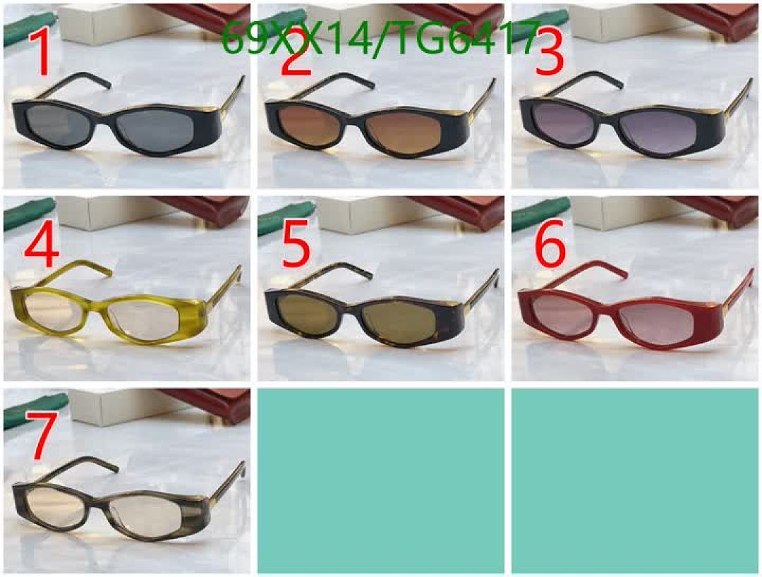 Gucci-Glasses Code: TG6417 $: 69USD