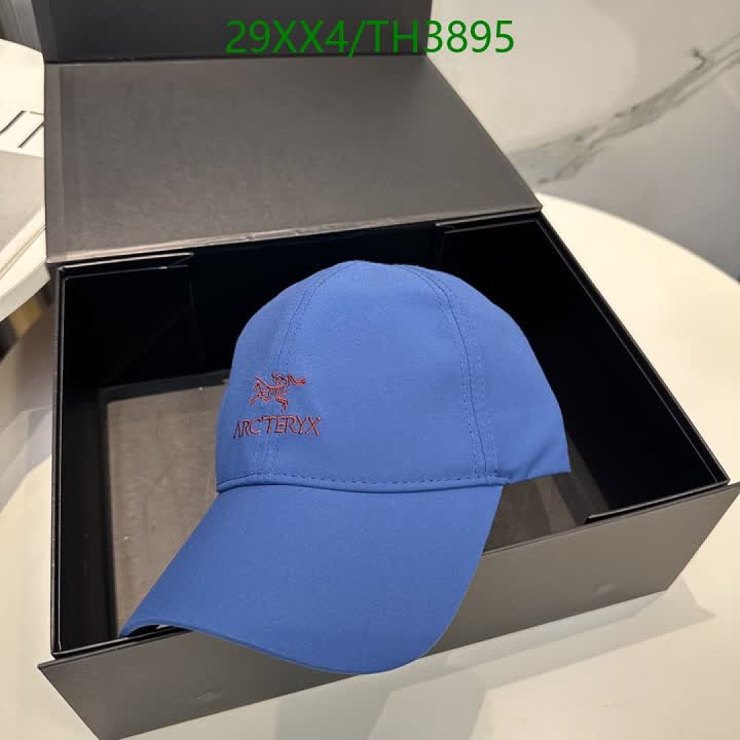 Arcteryx-Hats Code: TH3895 $: 29USD