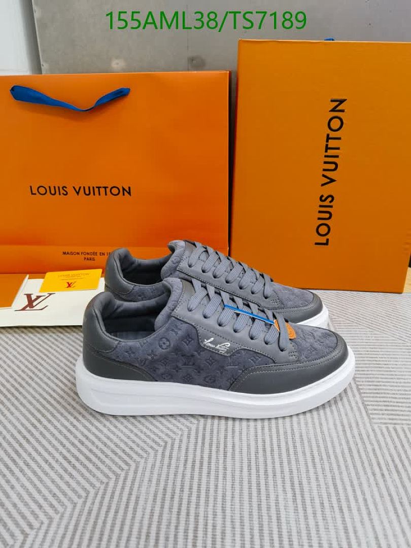 LV-Shoes(Women) Code: TS7189 $: 155USD