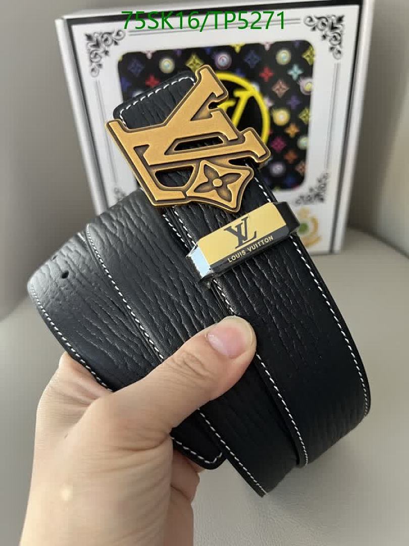 LV-Belts Code: TP5271 $: 75USD