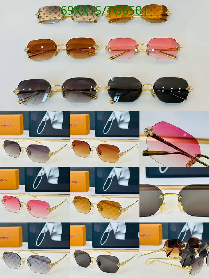 LV-Glasses Code: TG6501 $: 69USD