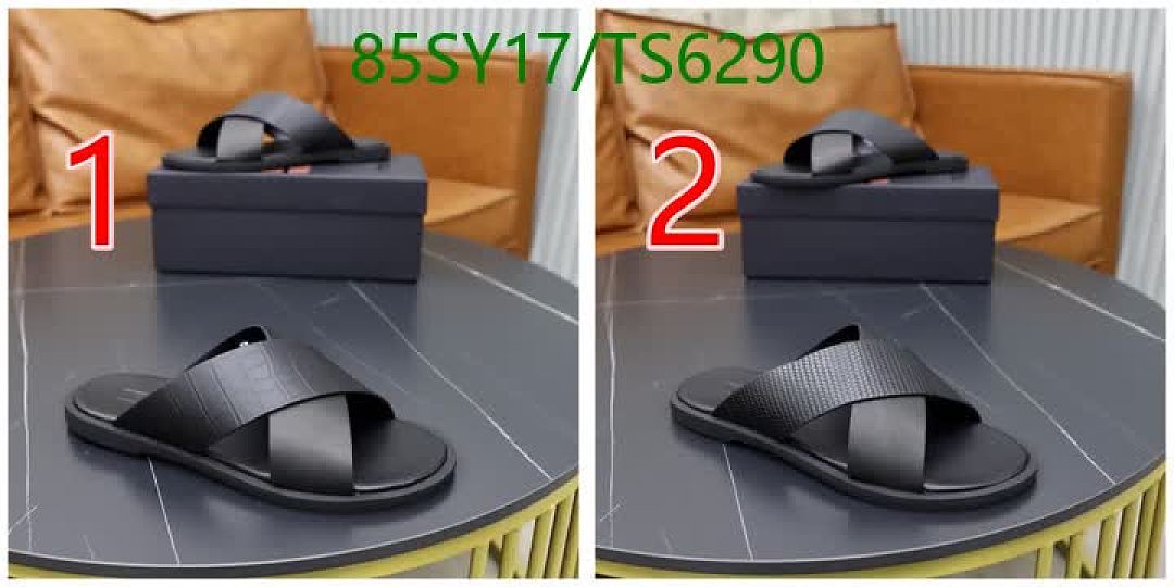 Zegna-Shoes(Men) Code: TS6290 $: 85USD