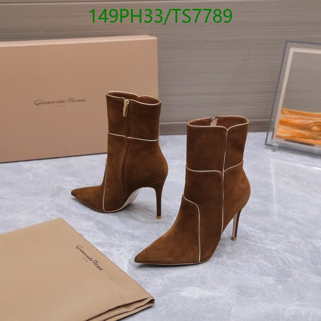 Gianvito Rossi-Shoes(Women) Code: TS7789 $: 149USD