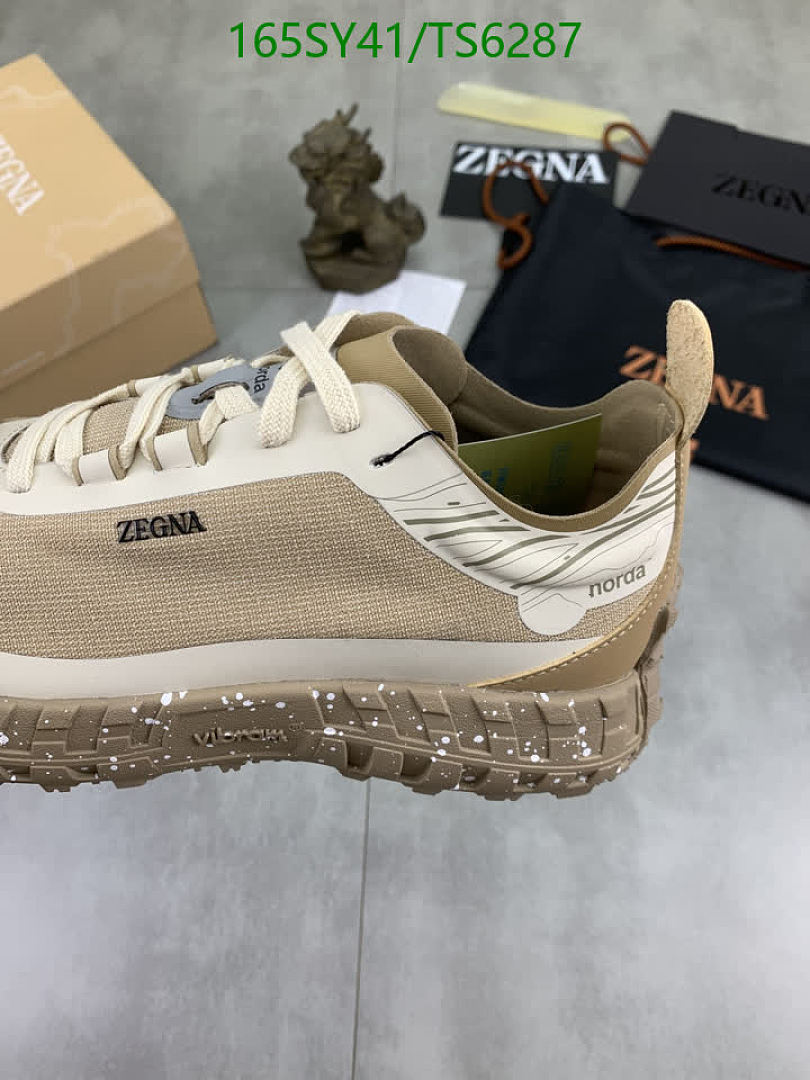 Zegna-Shoes(Men) Code: TS6287 $: 165USD