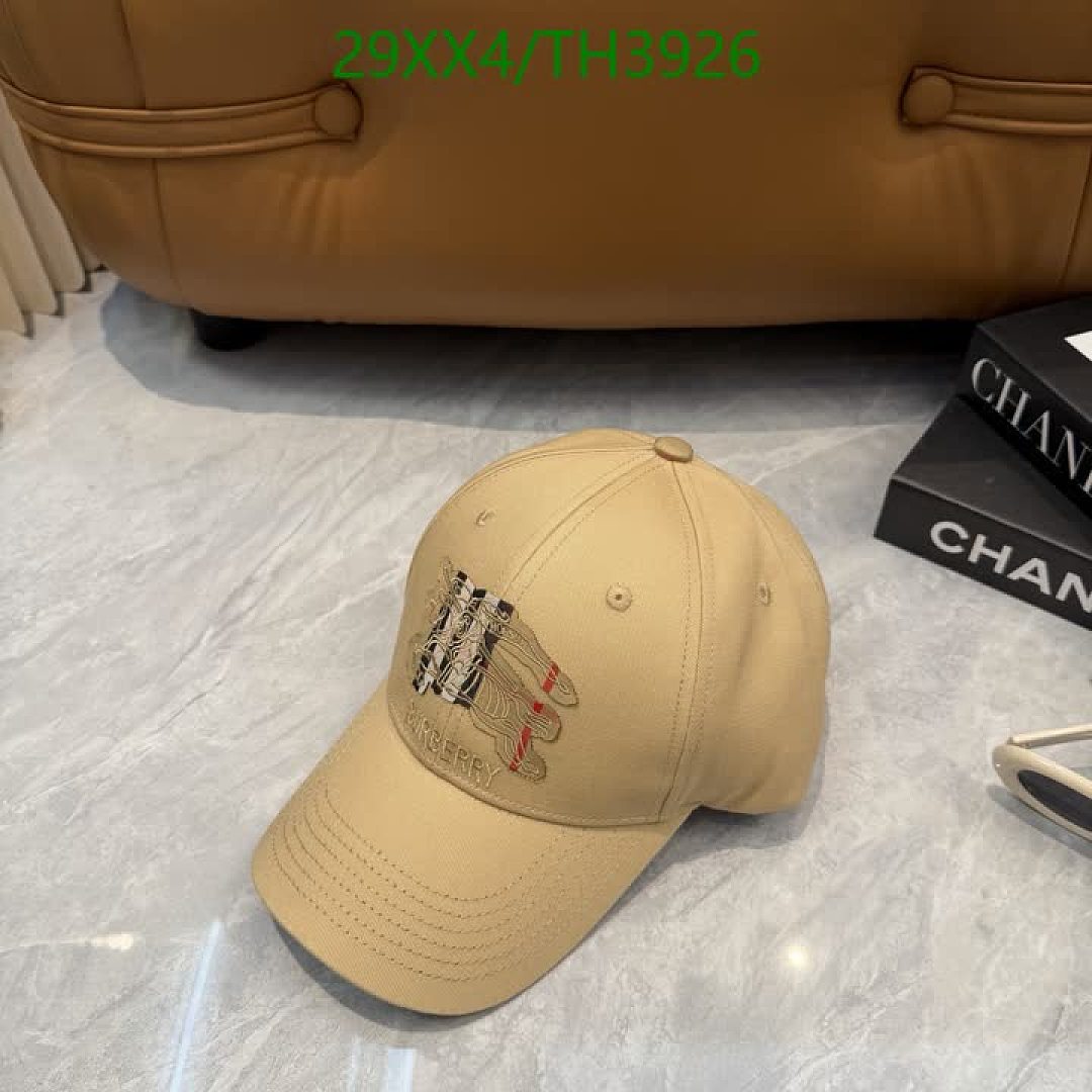 Burberry-Hats Code: TH3926 $: 29USD