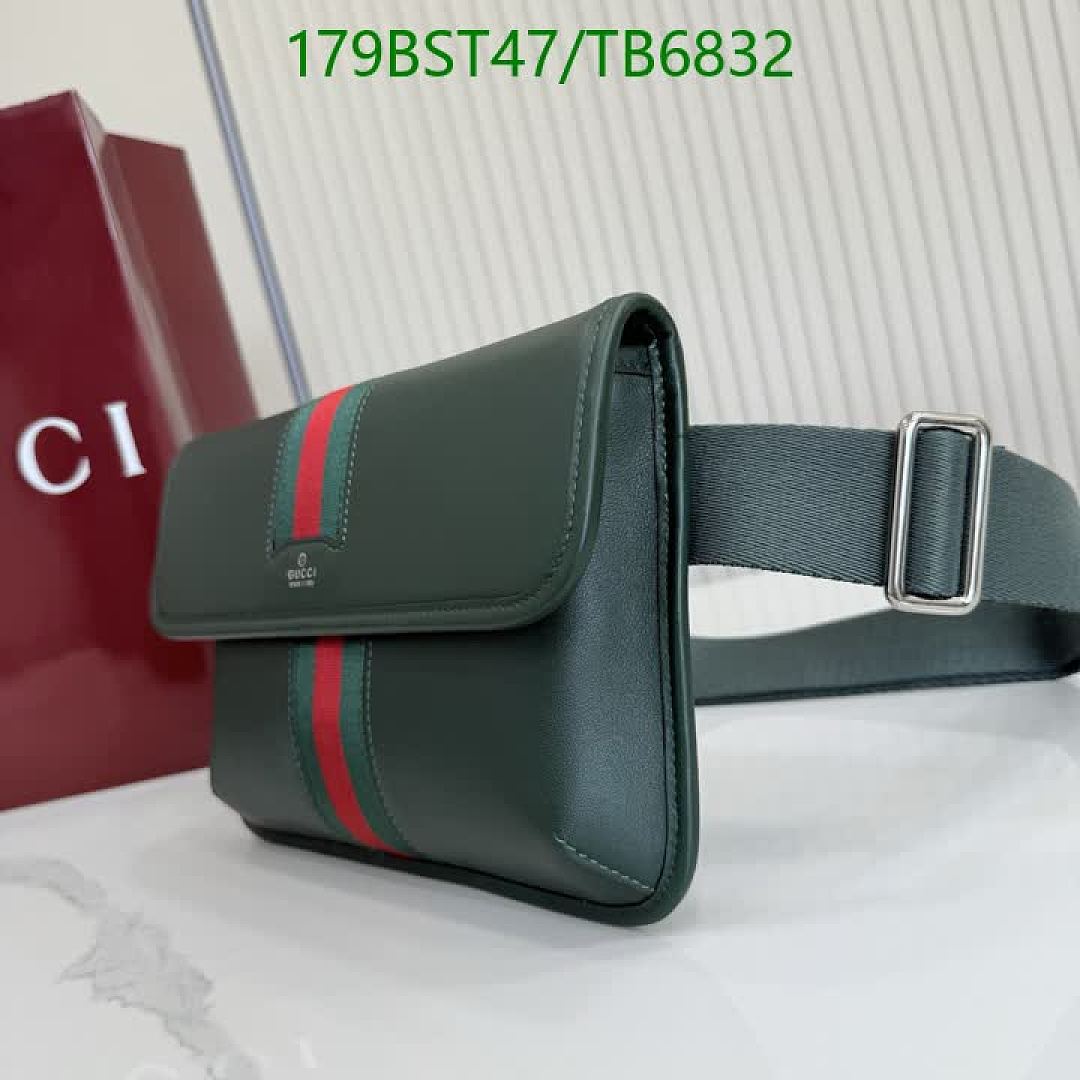 Gucci-Bags(5A) Code: TB6832 $: 179USD