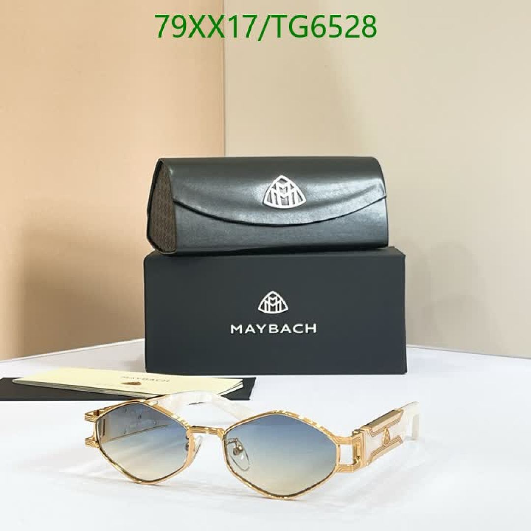 Maybach-Glasses Code: TG6528 $: 79USD