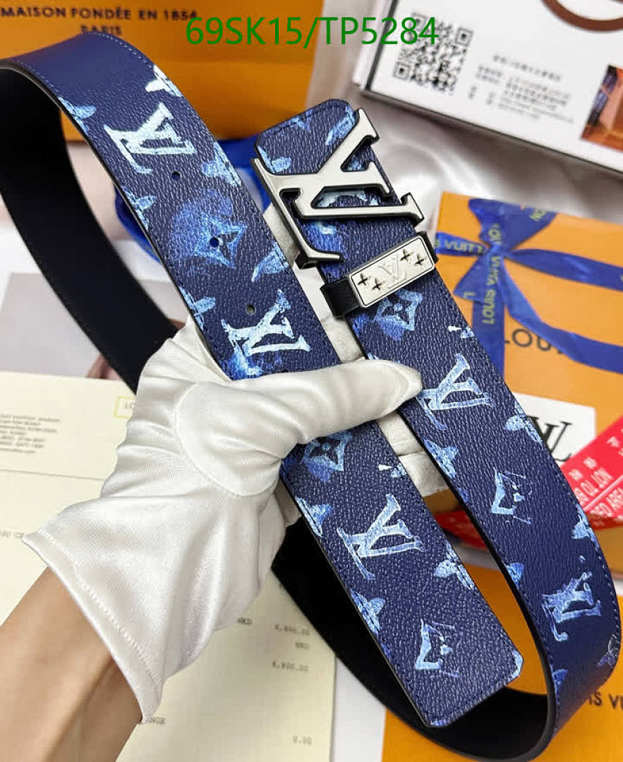 LV-Belts Code: TP5284 $: 69USD