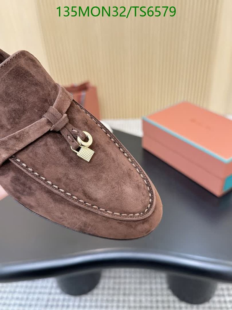 Loro Piana-Shoes(Men) Code: TS6579 $: 135USD