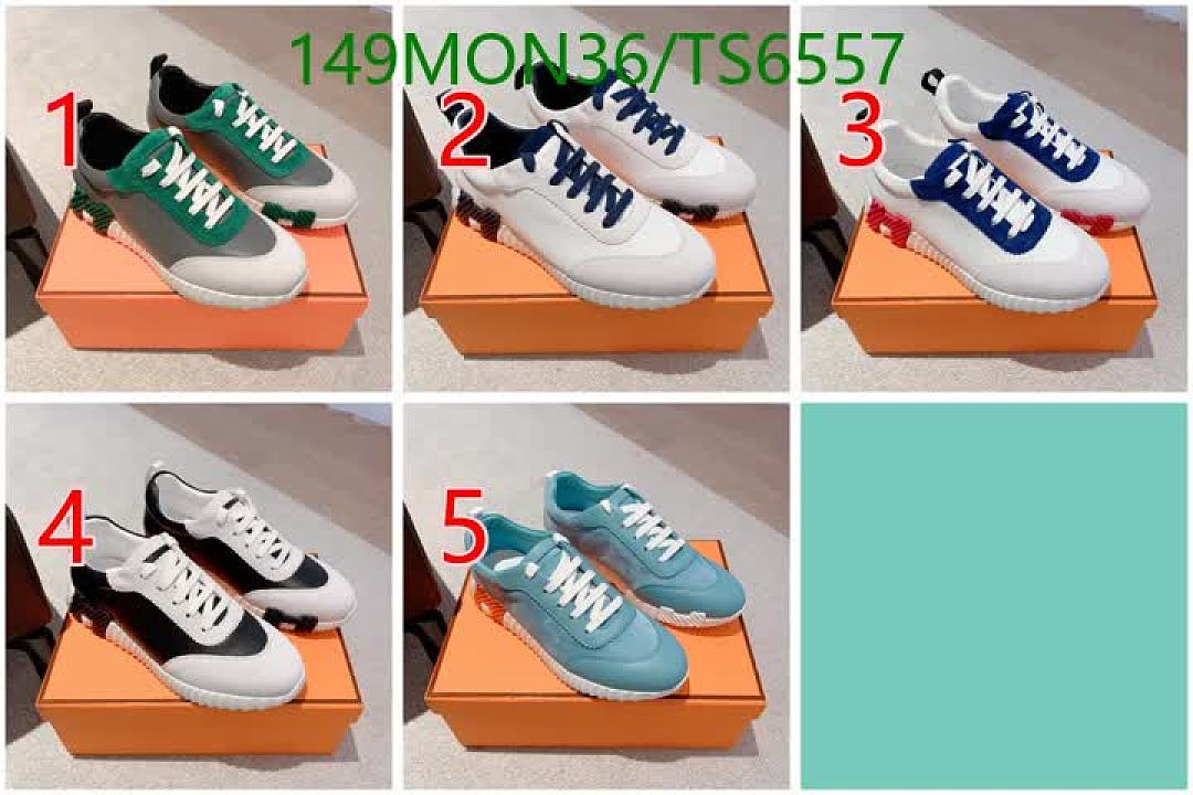 Hermes-Shoes(Men) Code: TS6557 $: 149USD