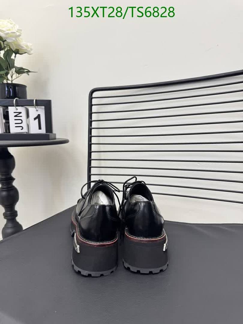 Balenciaga-Shoes(Women) Code: TS6828 $: 135USD