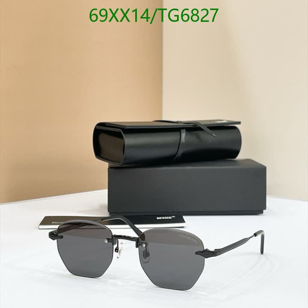 Montblanc-Glasses Code: TG6827 $: 69USD