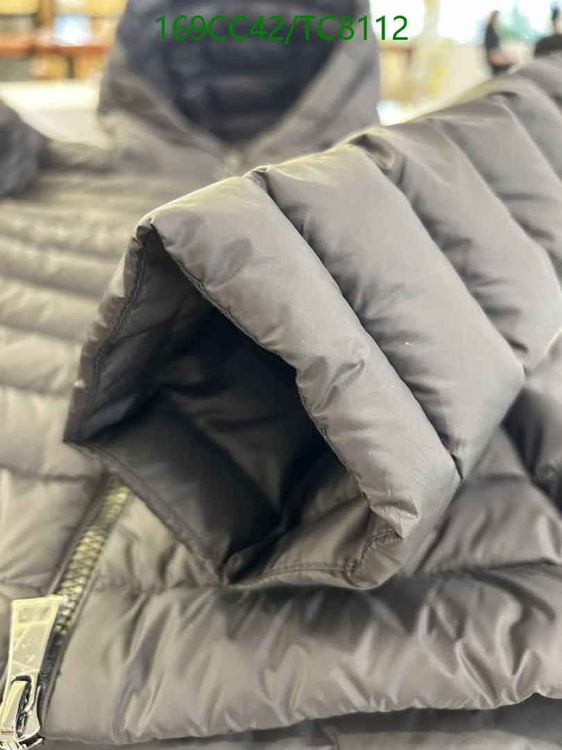 Moncler-Down Jackets(Women) Code: TC8112 $: 169USD