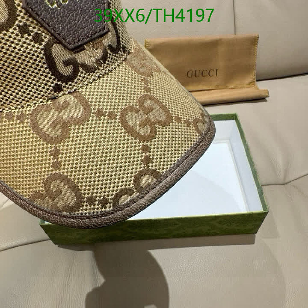 Gucci-Hats Code: TH4197 $: 39USD