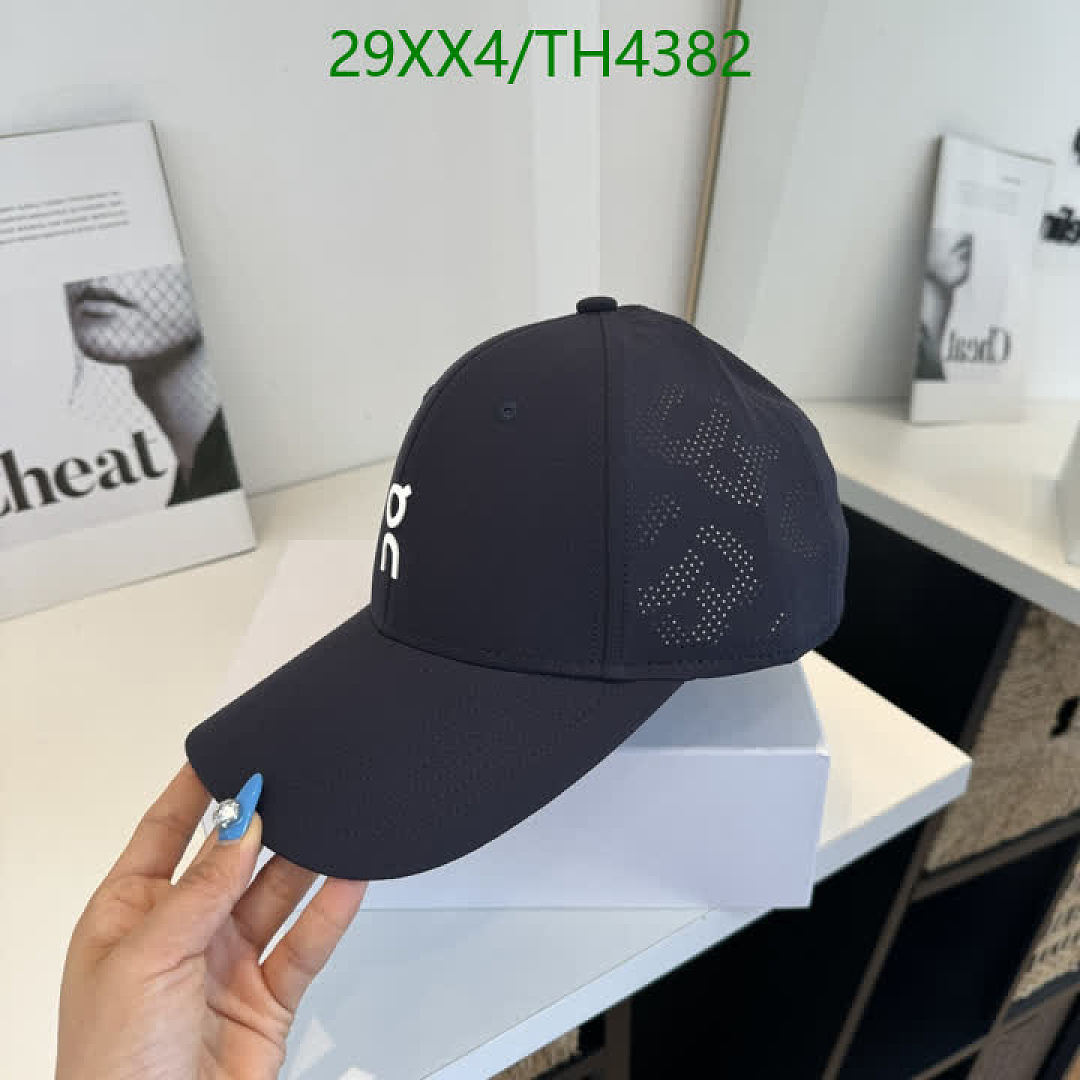 On Running Cloudsurfer-Hats Code: TH4382 $: 29USD