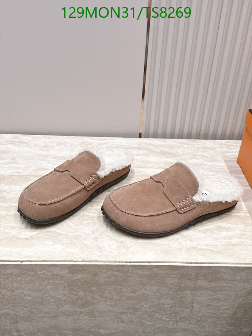 Hermes-Shoes(Women) Code: TS8269 $: 129USD