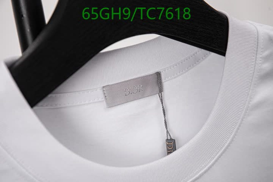 Dior-Clothing Code: TC7618 $: 65USD