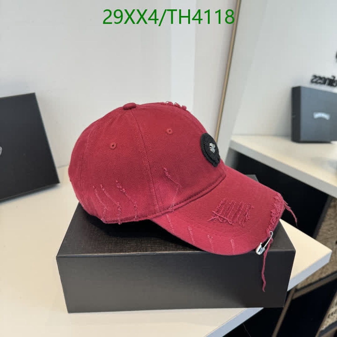 Chrome Hearts-Hats Code: TH4118 $: 29USD