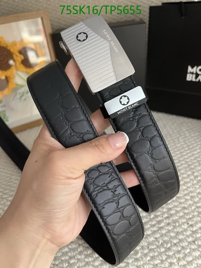 Montblanc-Belts Code: TP5655 $: 75USD