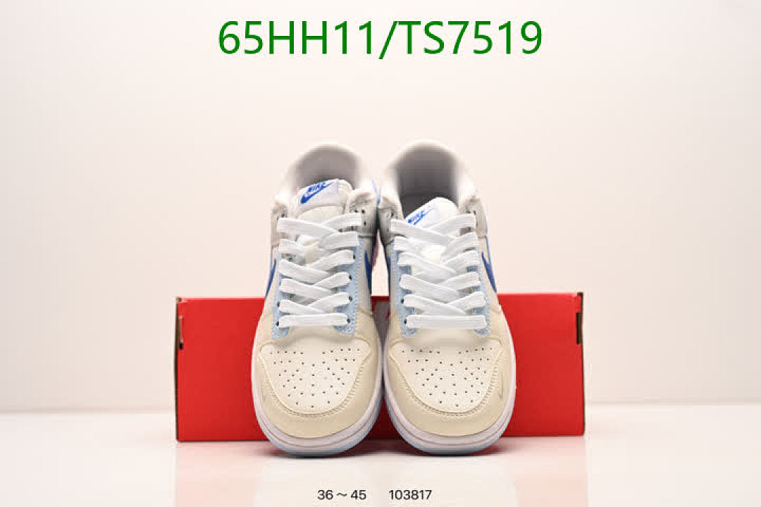 NIKE-Shoes(Women) Code: TS7519 $: 65USD