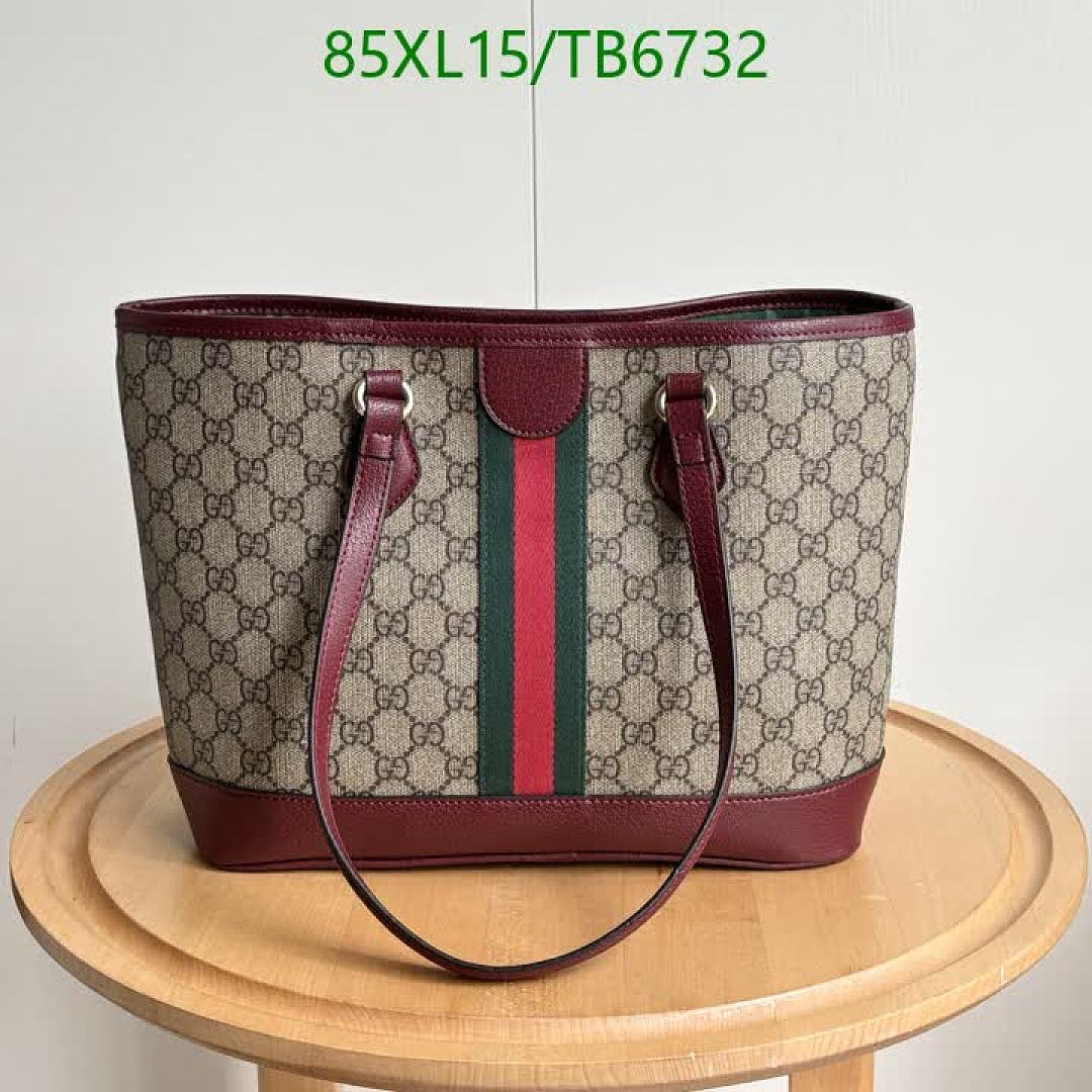 Gucci-Bags(4A) Code: TB6732 $: 85USD